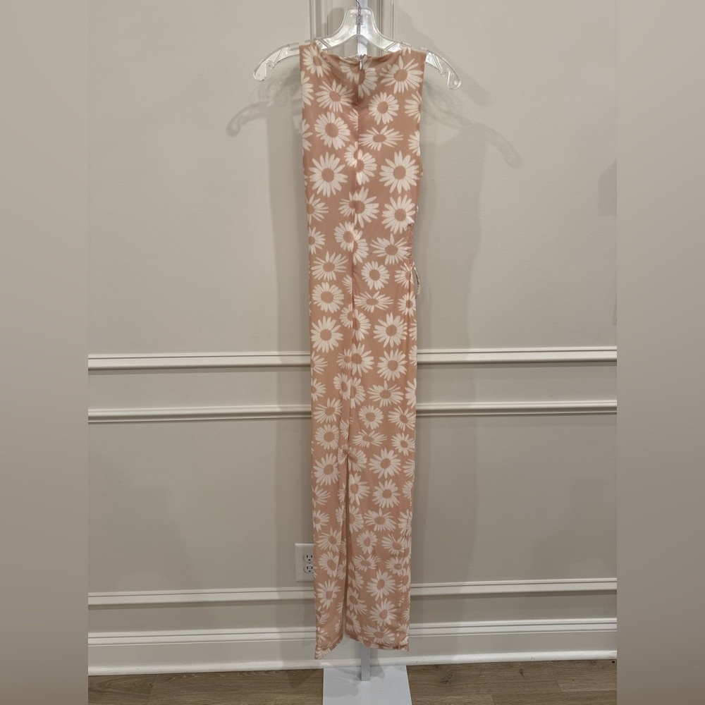 NWT Rumer Isla Cut Out Maxi - Picture 9 of 10